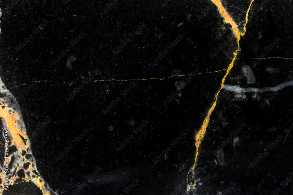 golden black marble texture pattern background