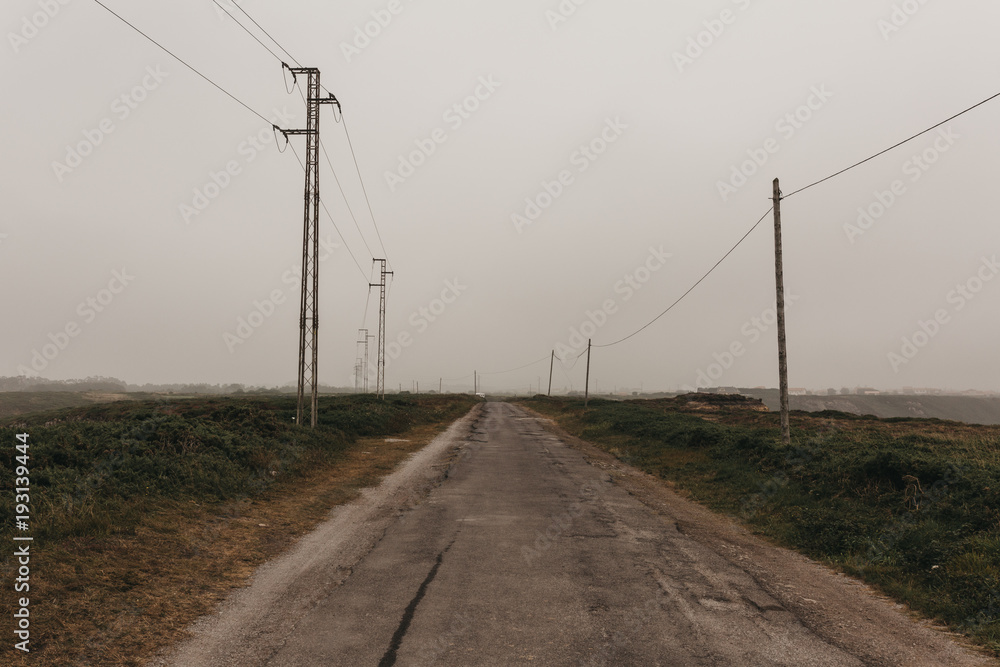 Solitary Road