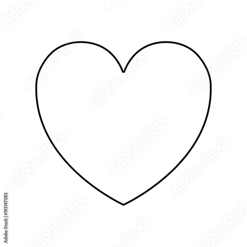 heart vector illustration