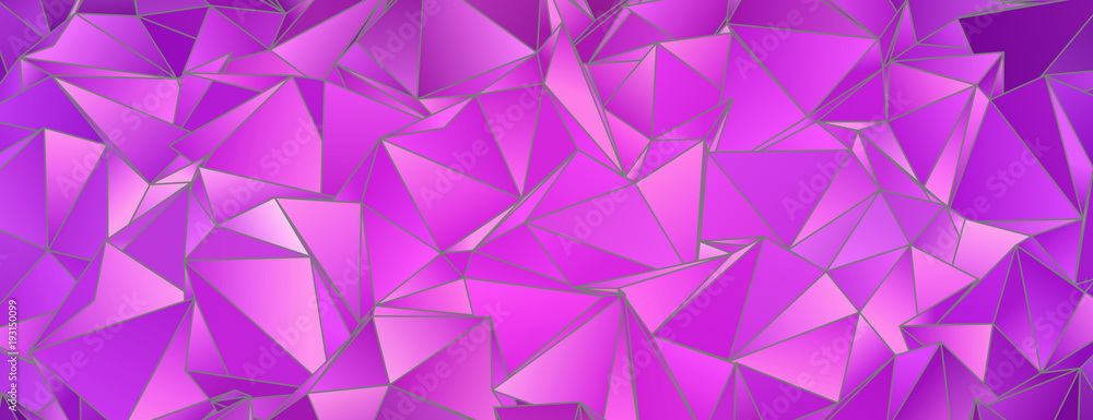 Abstract background. triangulated texture Abstract background. triangulated texture