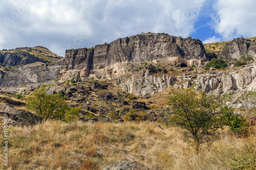Landscape with rocks, Georgia