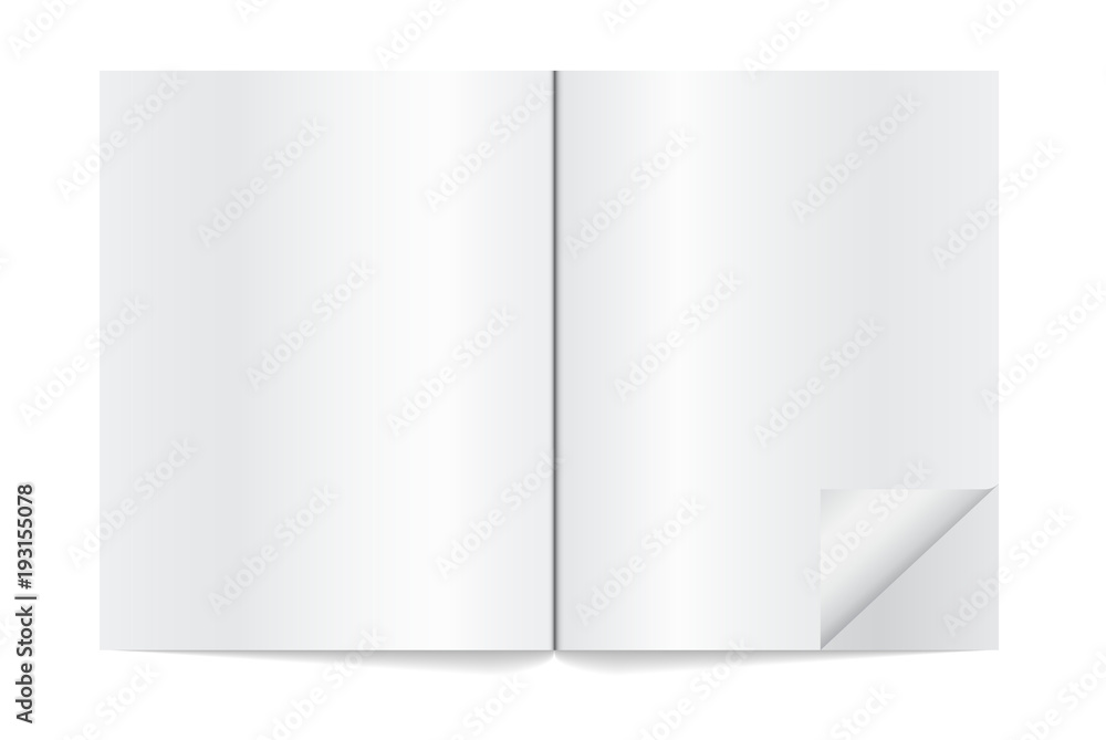 Open book mock up isolated on transparent background. Realistic blank vertical booklet, catalog template, magazine, brochure or notebook mockup for your design Open book mock up isolated on transparent background. Realistic blank vertical booklet, catalog template, magazine, brochure or notebook mockup for your design