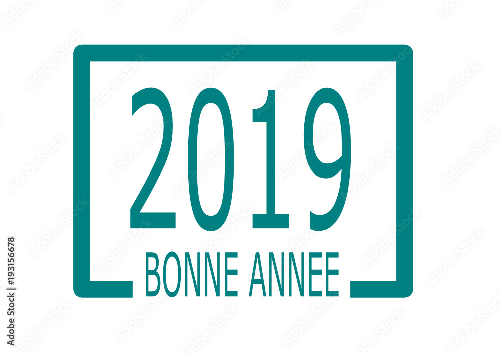bonne année,2019 bonne année,2019