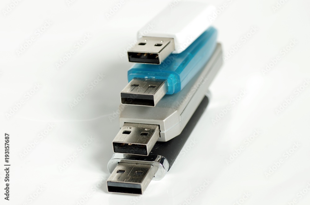 Speichern mit dem USB-Stick, Stapel, Speichern mit dem USB-Stick, Stapel,