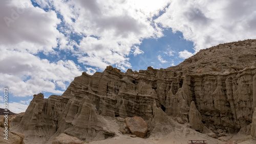 Redrock Canyon State Park