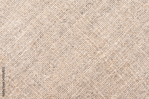  Texture of the old burlap 