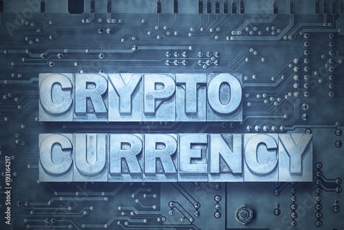 crypto currency - pc