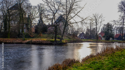 Schloss Rheda - Rheda-Wiedenbrück, Kreis Gütersloh, Nordrheinwestfalen, Deutschland/Germany