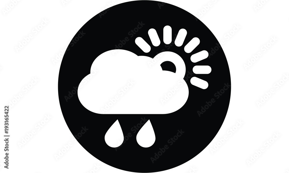 Weather icon Weather icon
