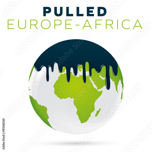 Polluted World Europe Africa