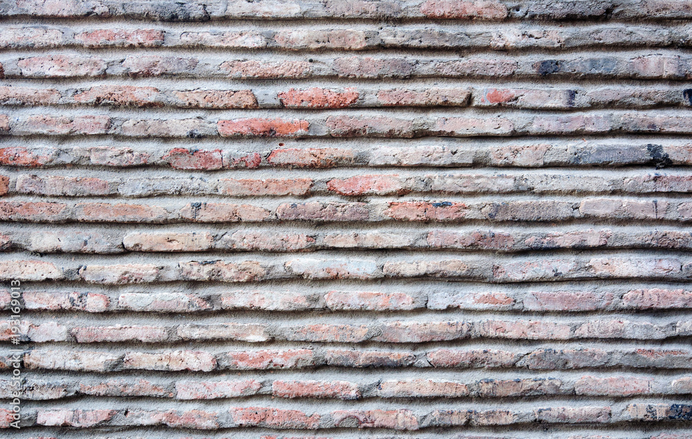 Background of brick wall texture 007