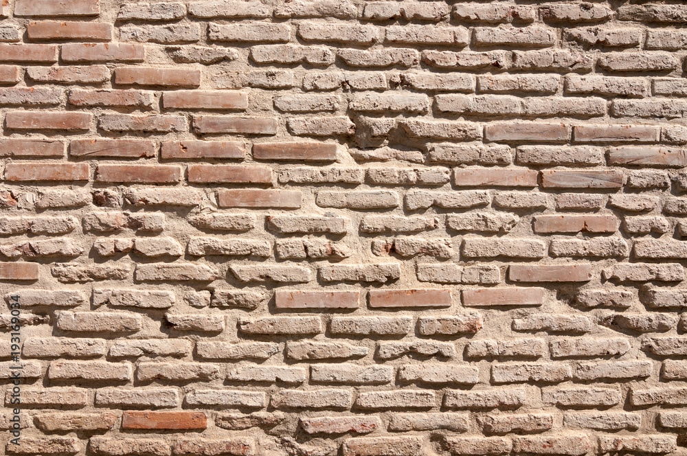 Obraz premium Background of brick wall texture 159