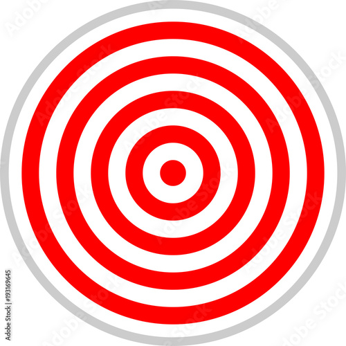 Target Icon, Target Board