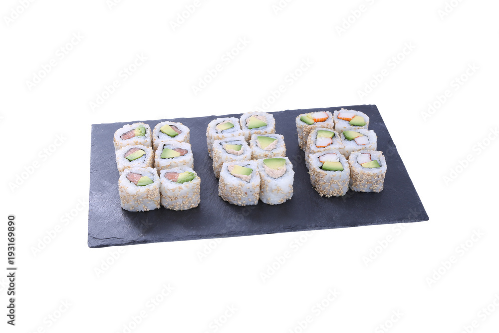 California Menu / Spécialité Japonaise California Menu / Spécialité Japonaise