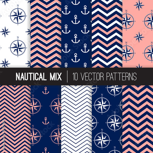 Nautical Patterns in Navy B...