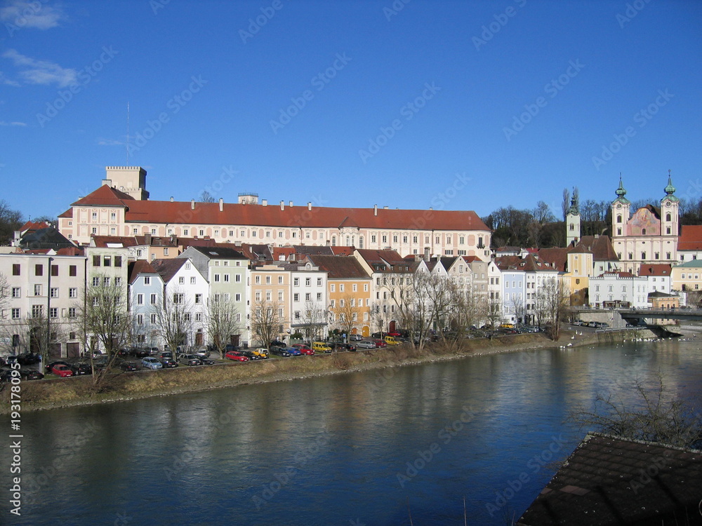 Obraz premium Steyr - Austria