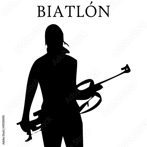 Biatlón