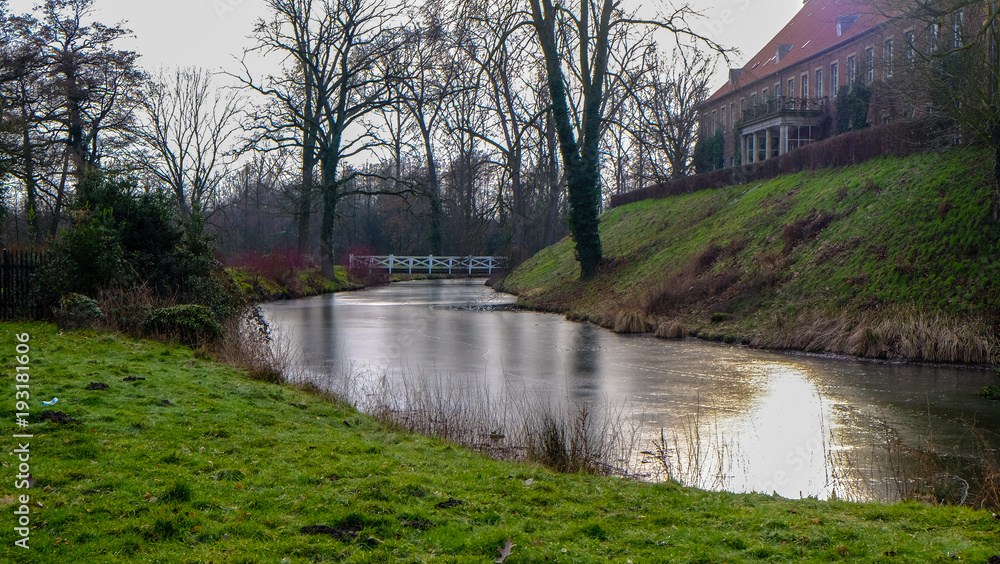 Schloss Rheda - Rheda-Wiedenbrück, Kreis Gütersloh, Nordrheinwestfalen, Deutschland/Germany Schloss Rheda - Rheda-Wiedenbrück, Kreis Gütersloh, Nordrheinwestfalen, Deutschland/Germany