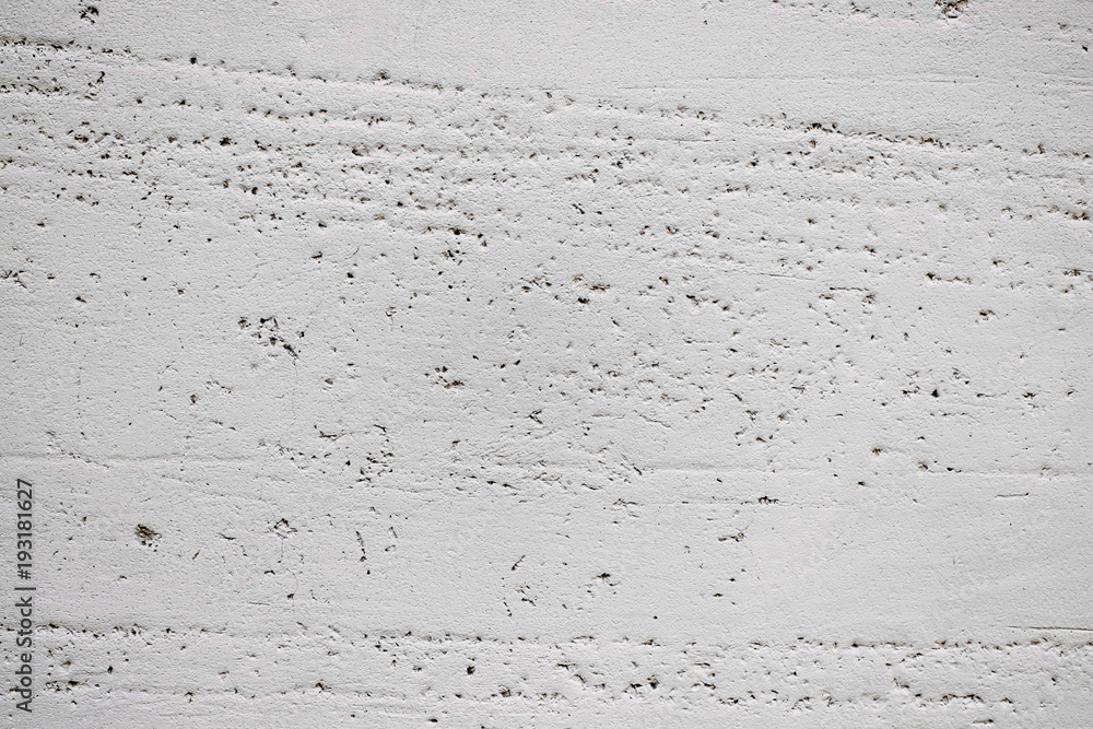 White stone surface. White stone surface.
