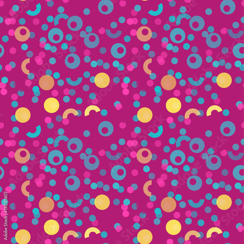Wallpaper Mural Magnificent berries seamless pattern. Autentic design for textile, print or digital. Torontodigital.ca