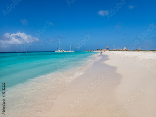  The beautiful Klein Curacao deserted island  Curacao Views