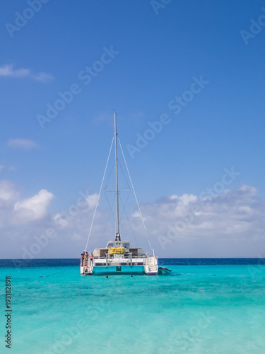  The beautiful Klein Curacao deserted island  Curacao Views © Gail Johnson