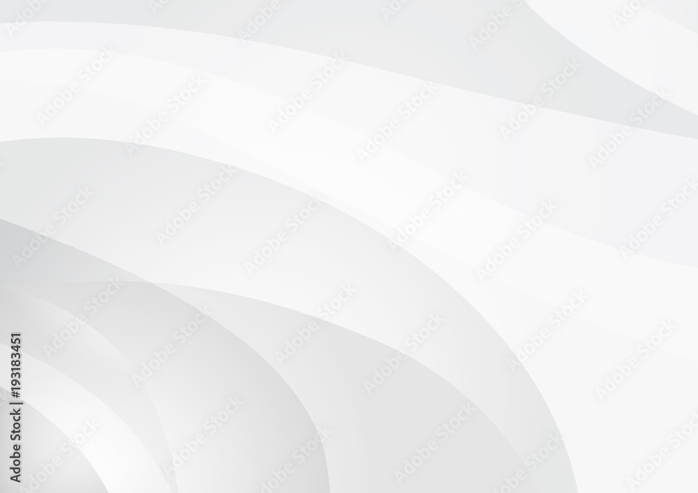 Wavy abstract gray background. Vector illustration Wavy abstract gray background. Vector illustration
