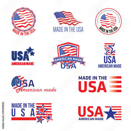 Made in the USA