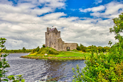 Hdr processing. Landscape o...