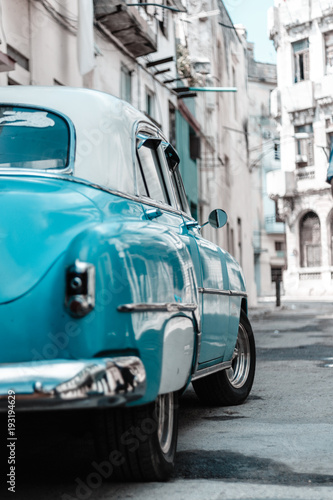 Photography Streets of Havanna