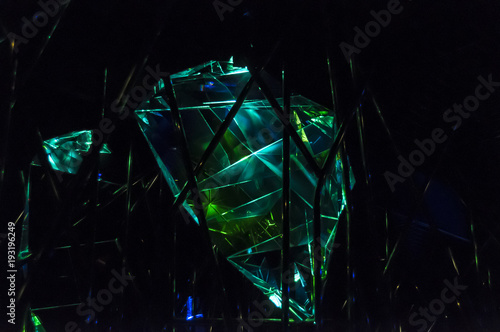 Wallpaper Mural Cristais  Torontodigital.ca