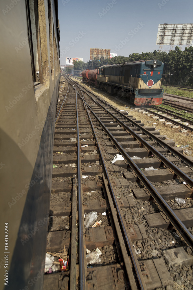 Railway in Bangladesh