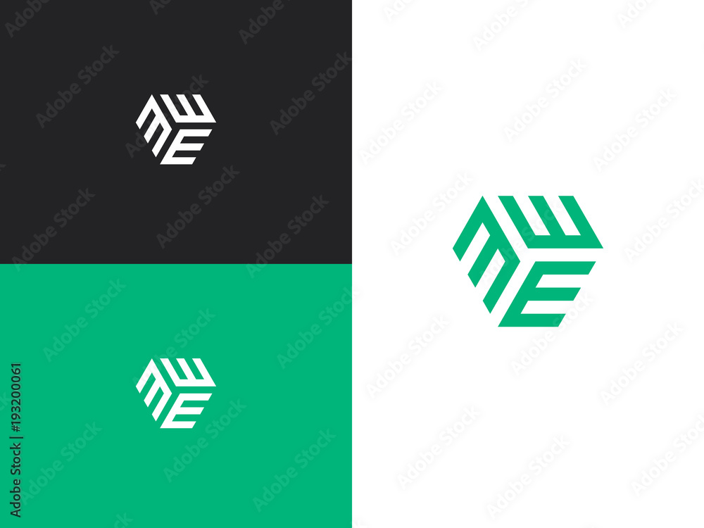 Logo design template 01 Logo design template 01