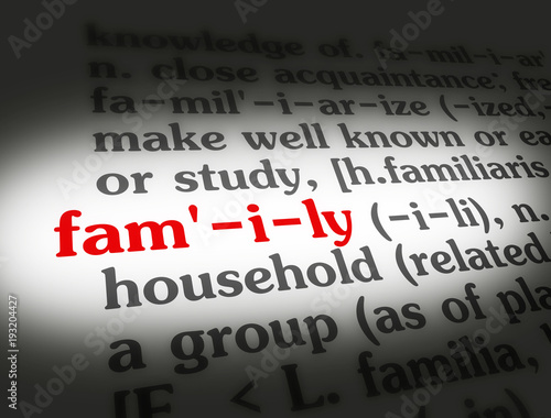 Dictionary Family