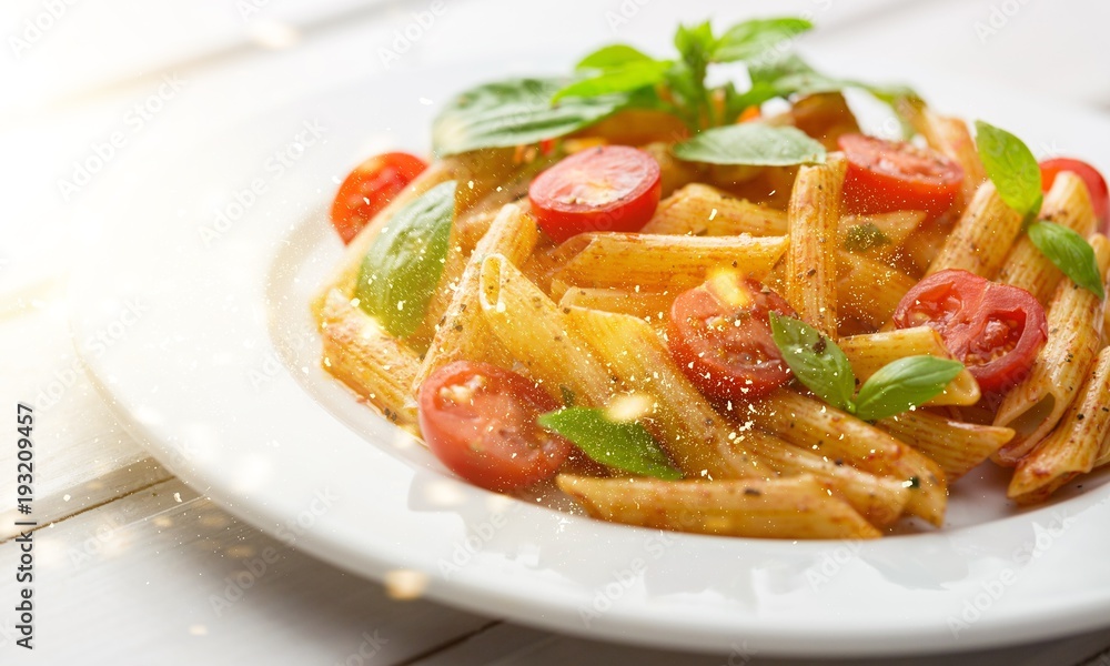 Fototapeta premium Pasta.