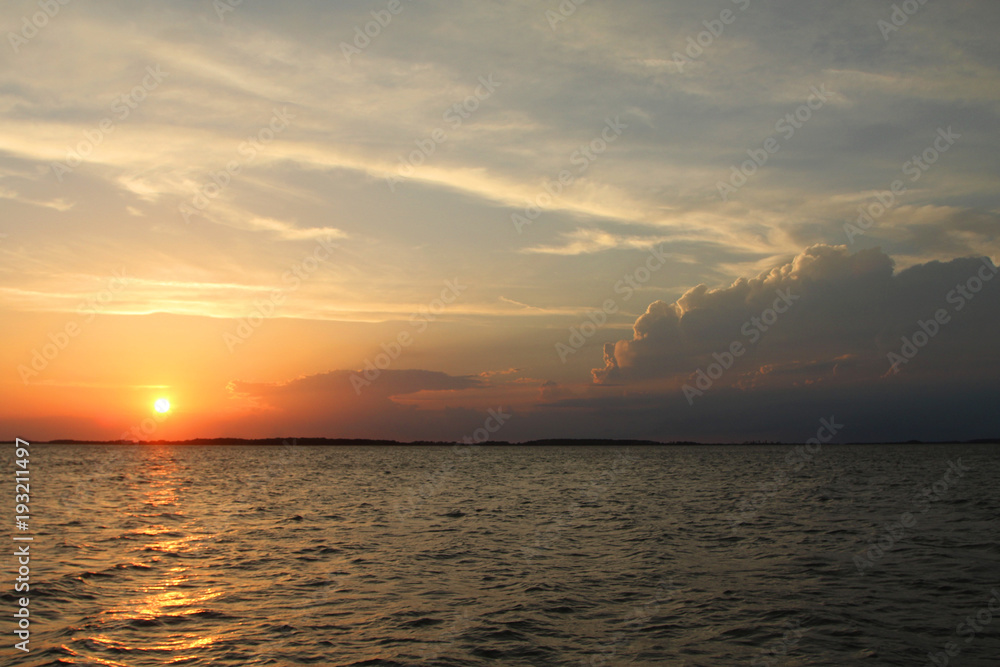 Sunset Sunset