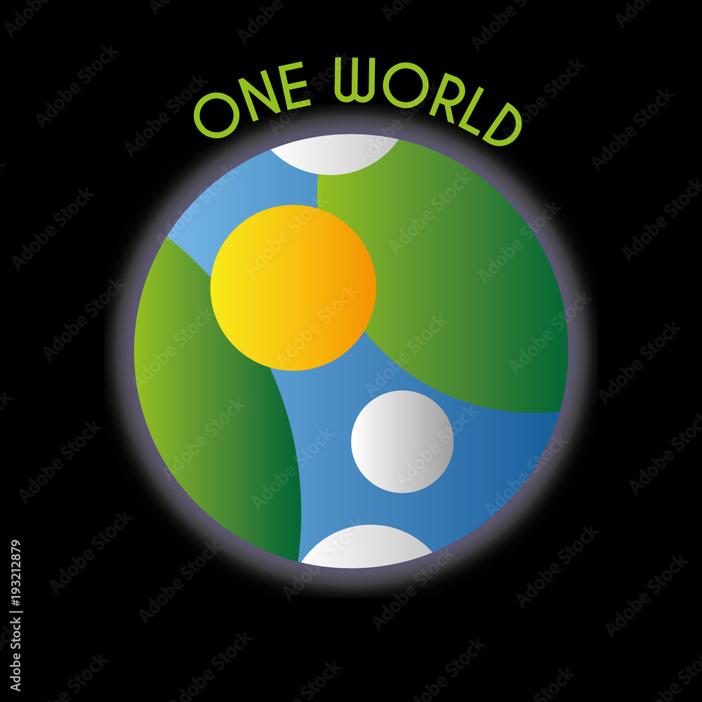 One World One World