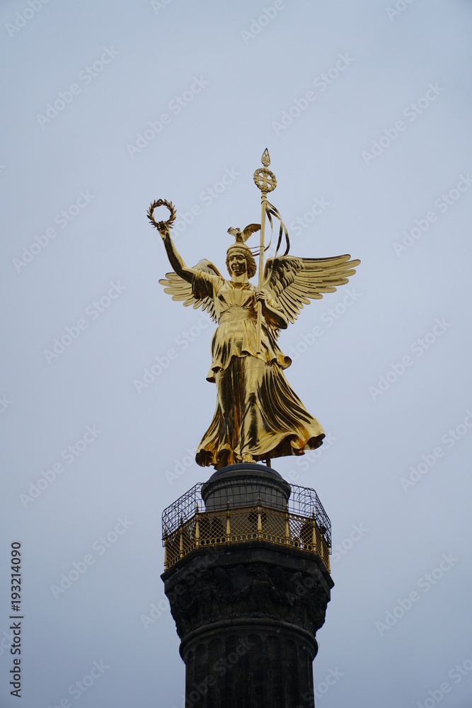 berlin victory column high size