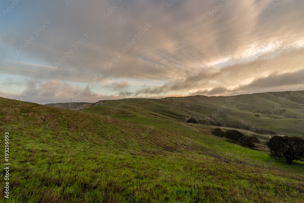 Del Valle Regional Park at Sunrise Del Valle Regional Park at Sunrise