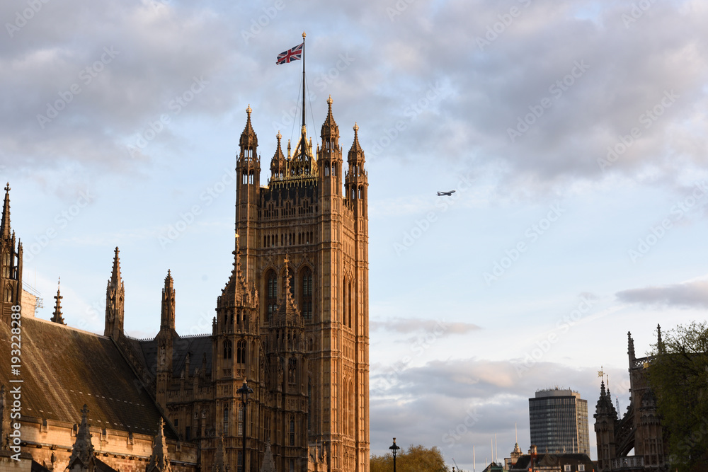 Fototapeta premium abtei von westminster