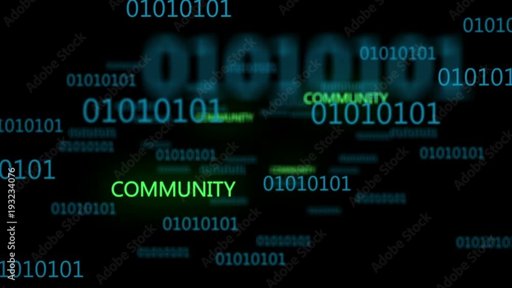 Binary Code 003 - Community - 30 fps Binary Code 003 - Community - 30 fps