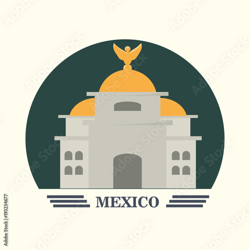 Mexico concept design