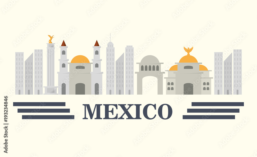 Mexico concept design