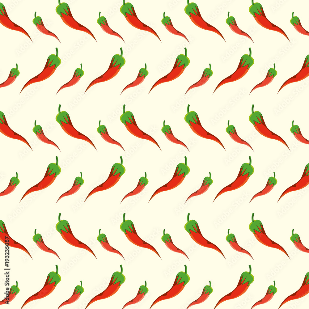chilis background design chilis background design
