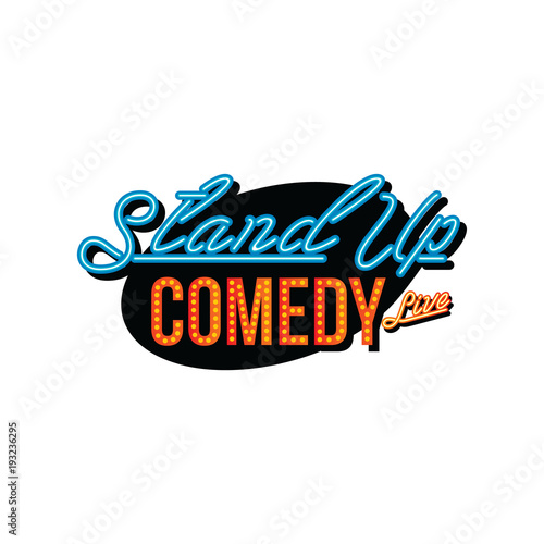stand up comedy open mic