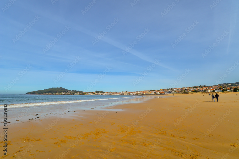 Playa America - Nigran - Galicia