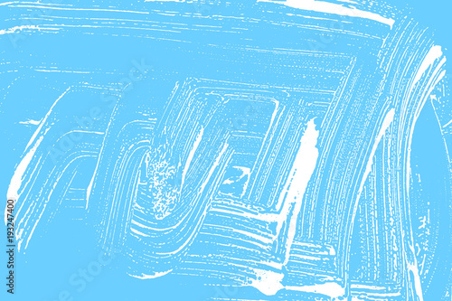 Natural soap texture. Adorable light blue foam trace background. Artistic fabulous soap suds. Cleanliness, cleanness, purity concept. Vector illustration.