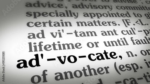 Dictionary Advocate 4K