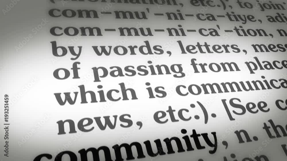 Dictionary definition of the word Dictionary definition of the word