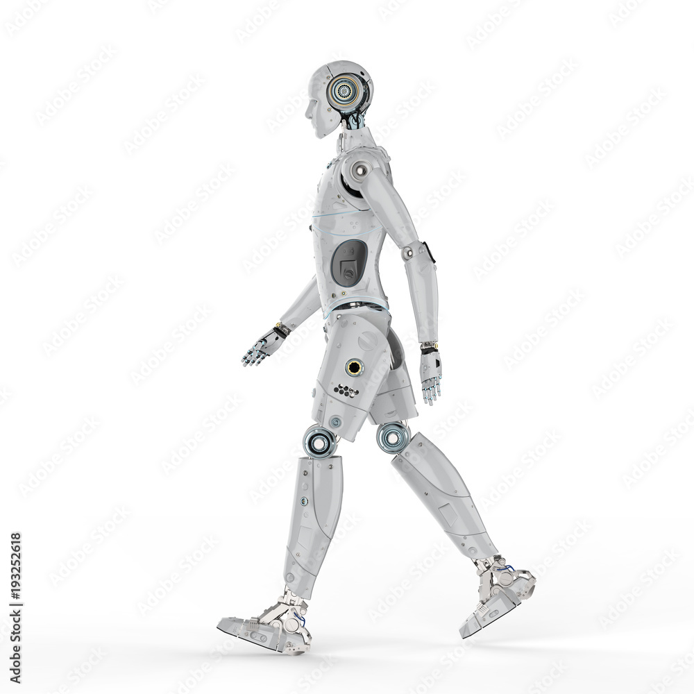 humanoid robot walk humanoid robot walk